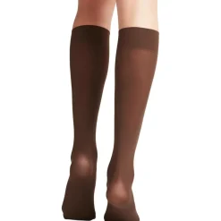 FALKE Pure Matt 50 DEN Damen