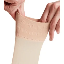 FALKE Pure Matt 20 DEN Damen