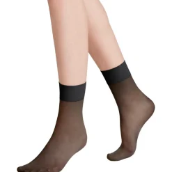 FALKE Pure Matt 20 DEN Damen