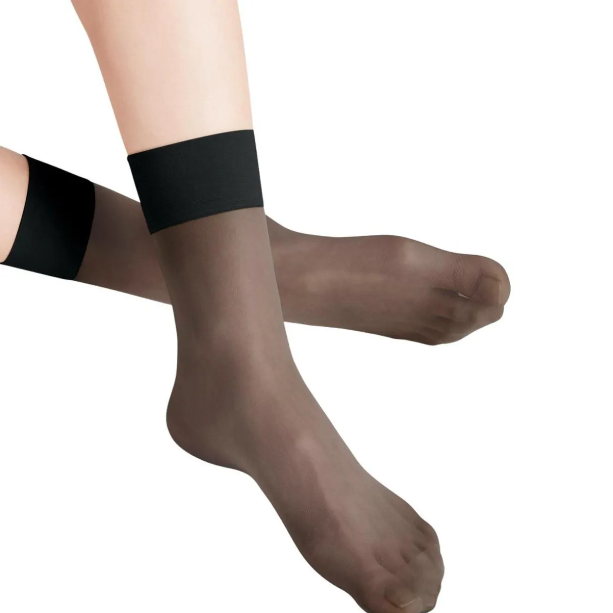 FALKE Pure Matt 20 DEN Damen