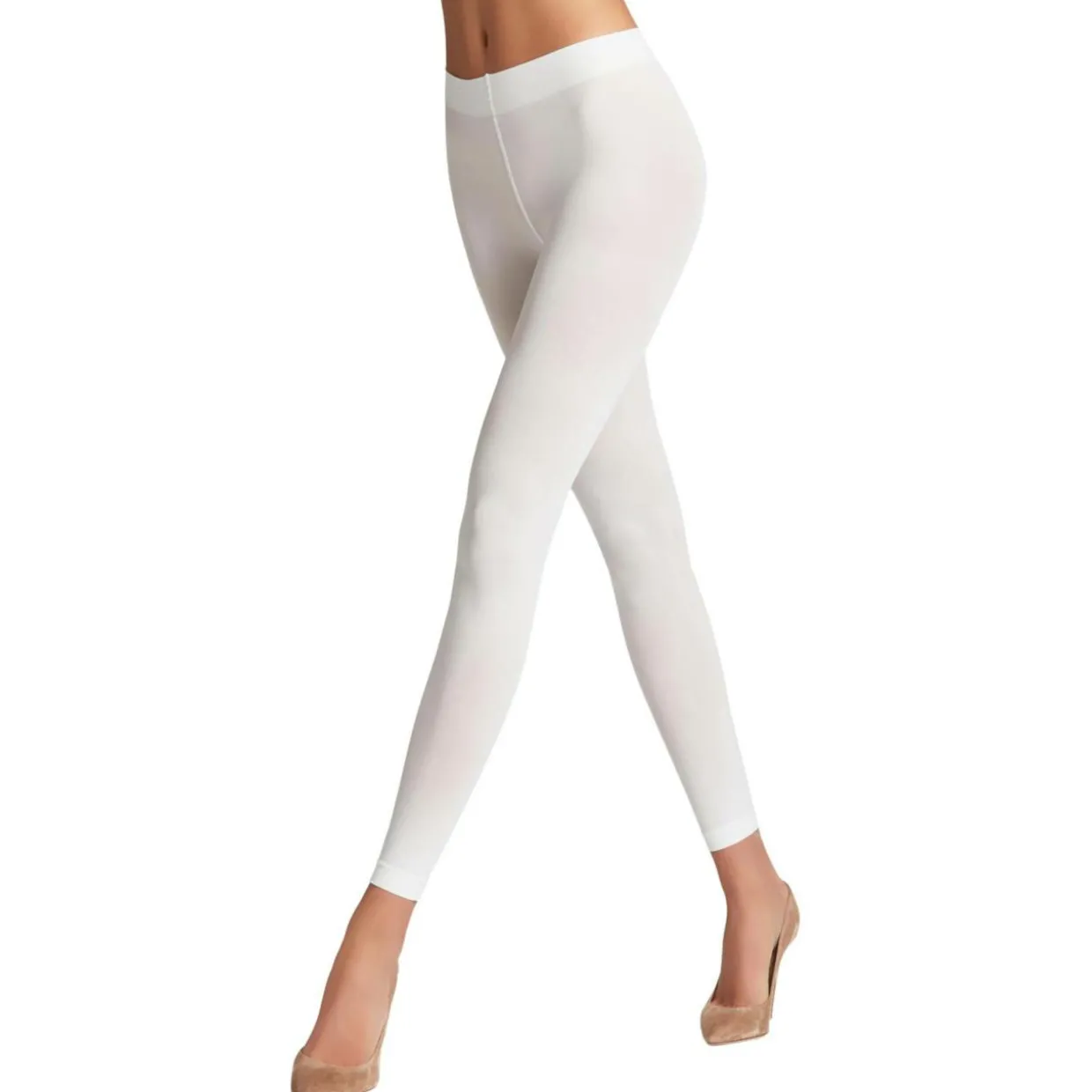 FALKE Pure Matt 50 DEN Damen