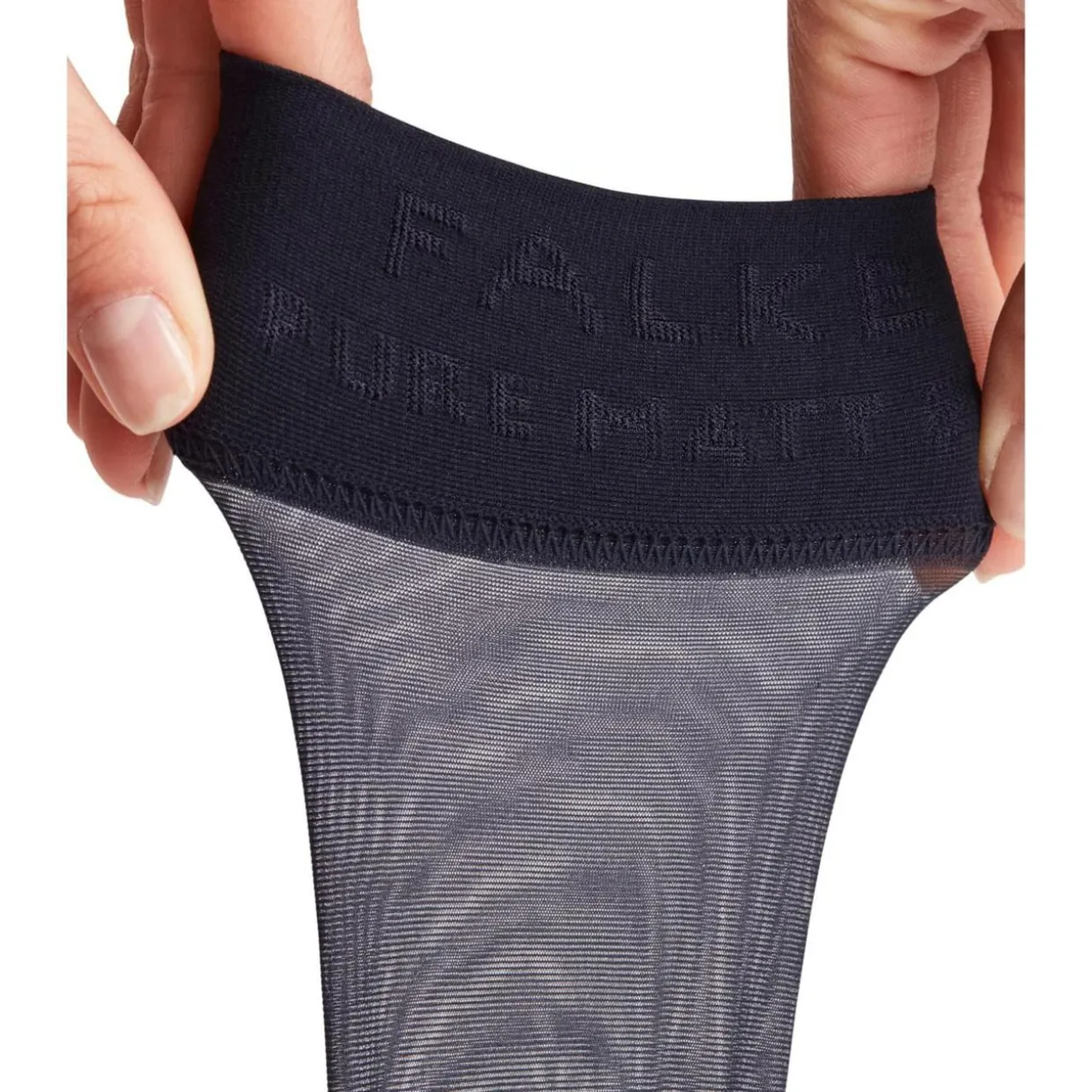 FALKE Pure Matt 20 DEN Damen