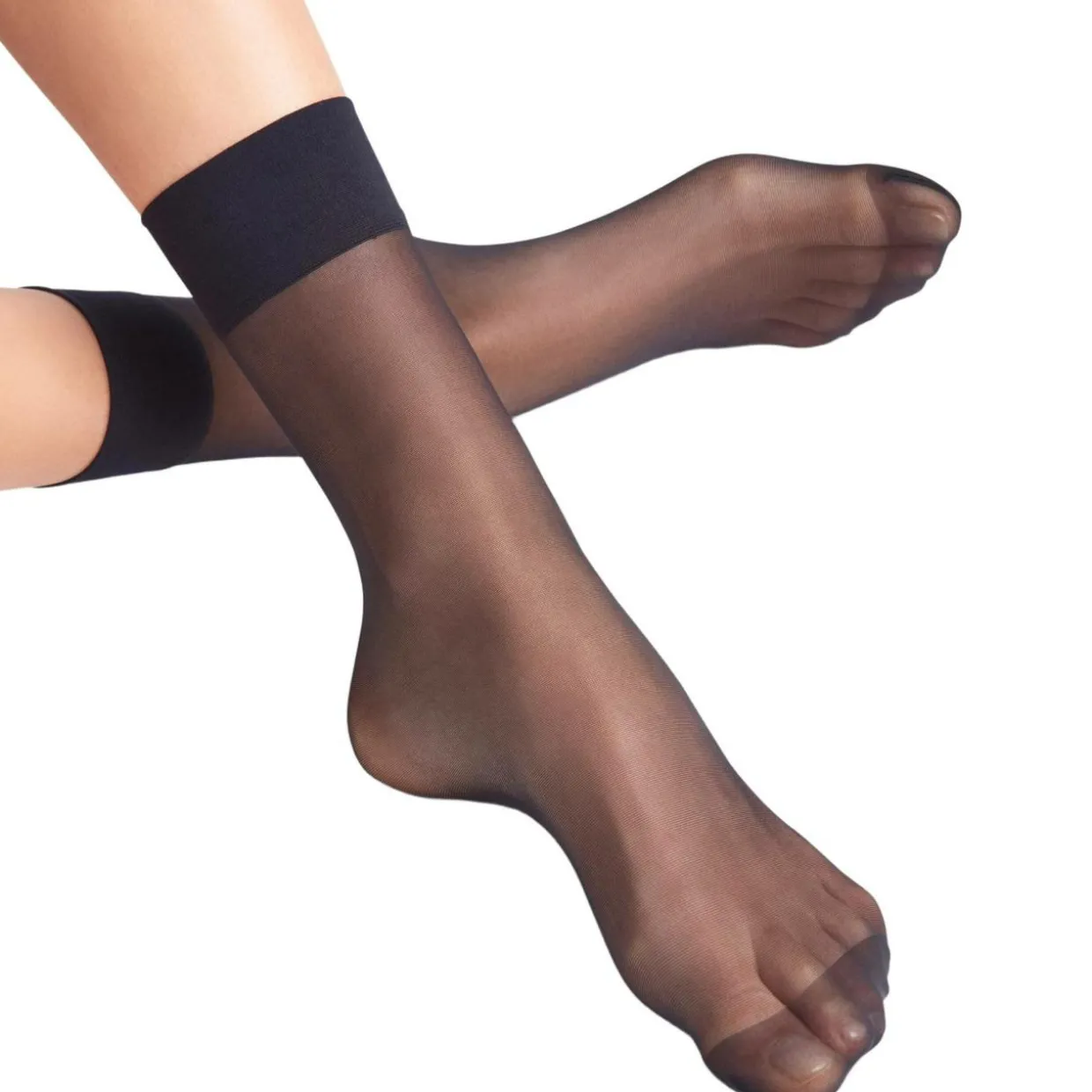 FALKE Pure Matt 20 DEN Damen