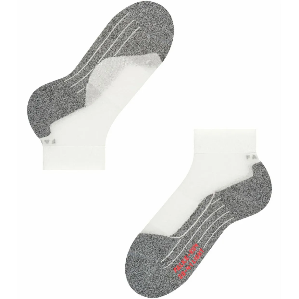 FALKE RU4 Light Performance Short Damen Running Socken
