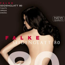 FALKE Seidenglatt 80 DEN Damen Strumpfhose