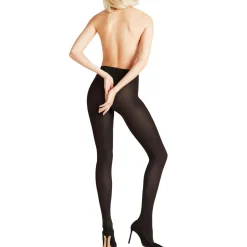 FALKE Seidenglatt 40 DEN Damen
