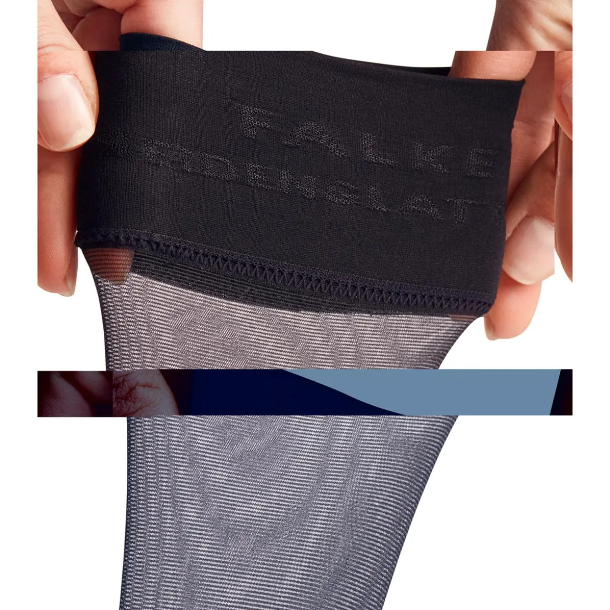 Falke seidenglatt 15 den damen