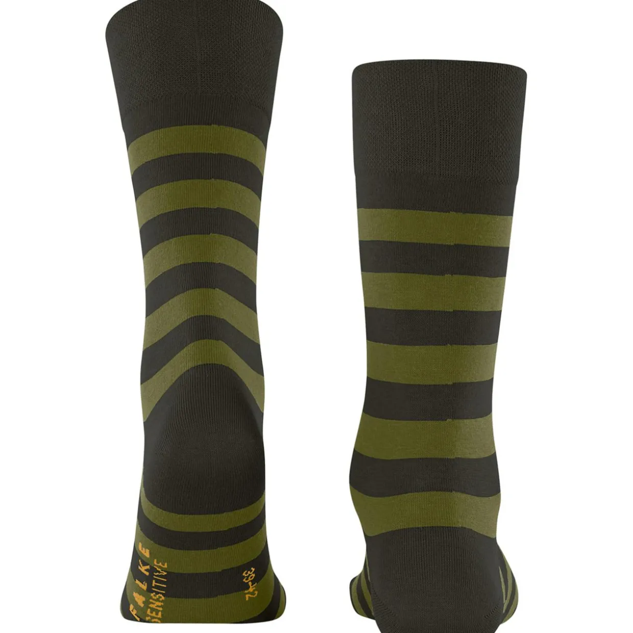 FALKE Sensitive Mapped Line Herren