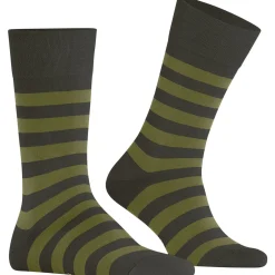 FALKE Sensitive Mapped Line Herren