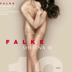 FALKE Shelina 12 DEN Damen