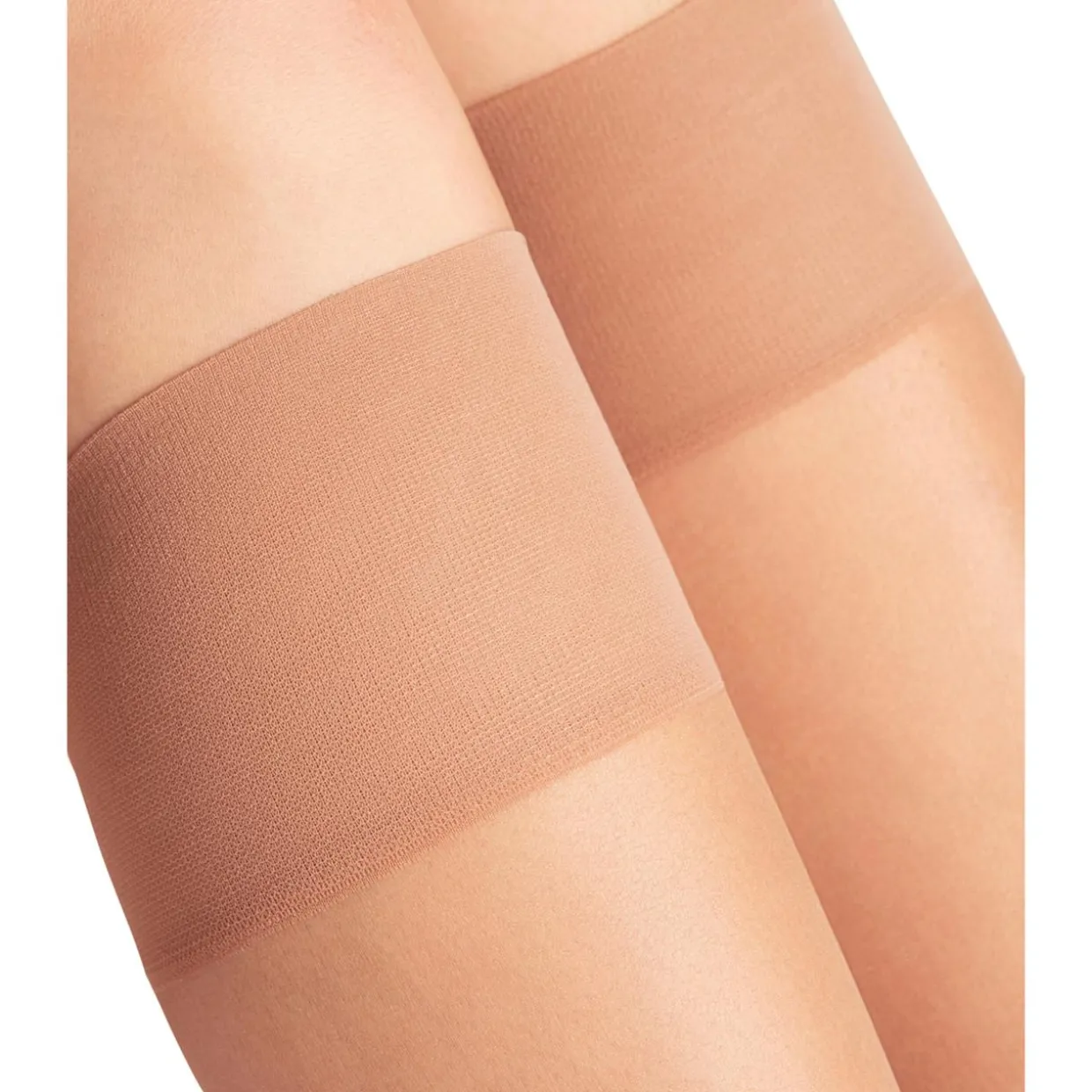 FALKE Shelina 12 DEN Damen Kniestrümpfe