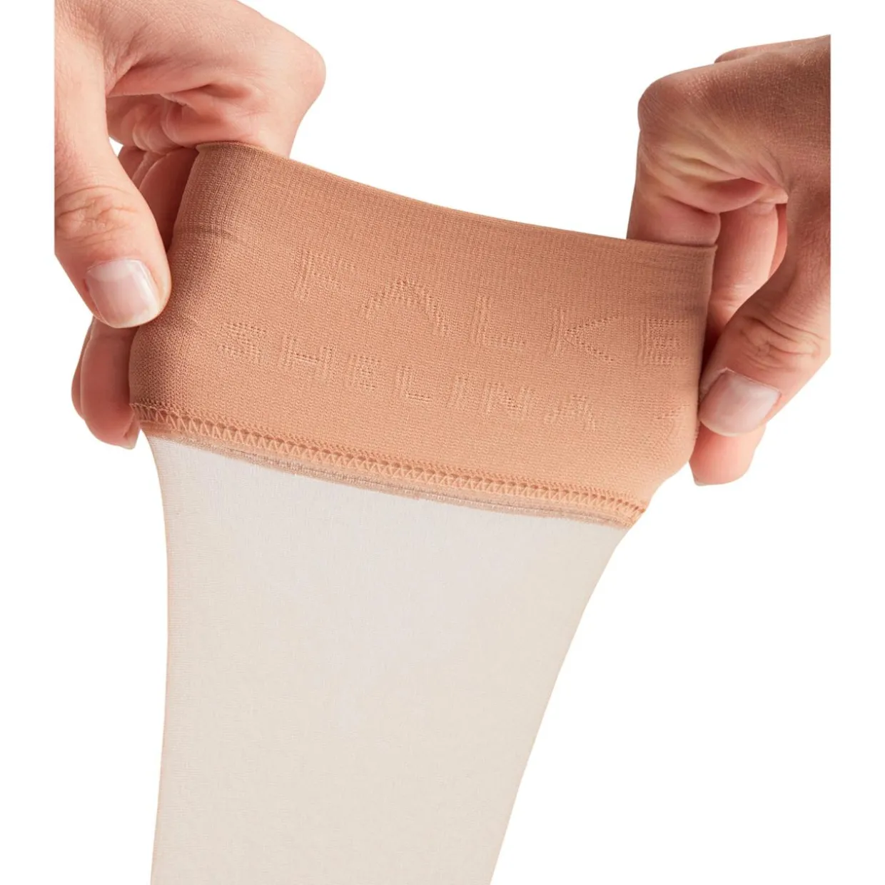 FALKE Shelina 12 DEN Damen Kniestrümpfe