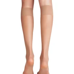 FALKE Shelina 12 DEN Damen Kniestrümpfe