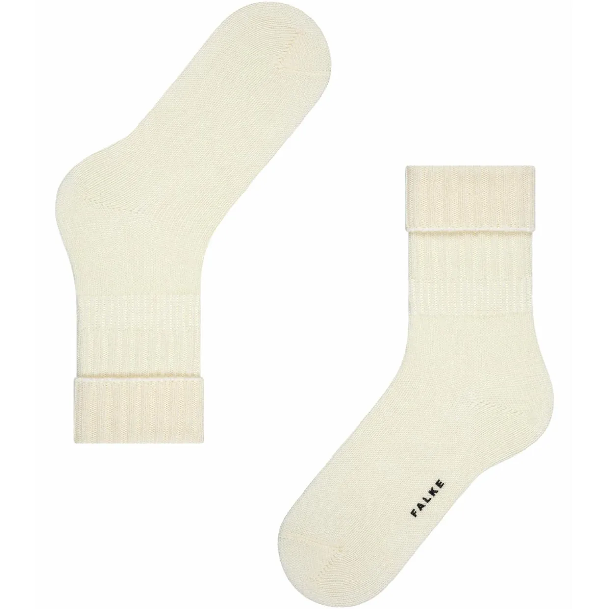 FALKE Striggings Rib Damen