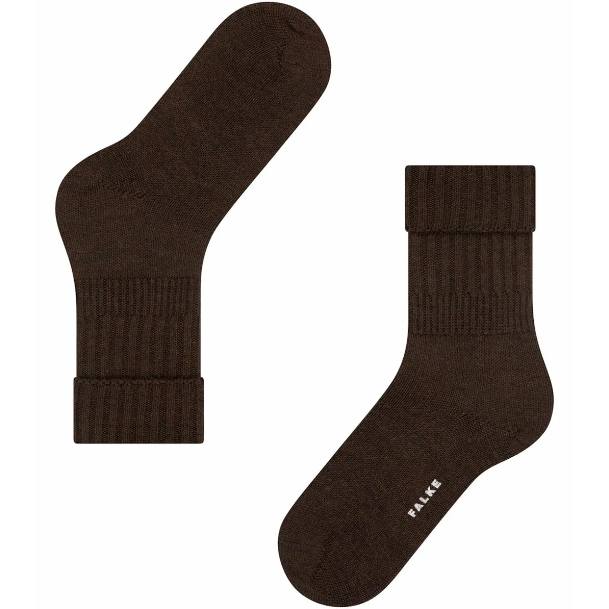 FALKE Striggings Rib Damen