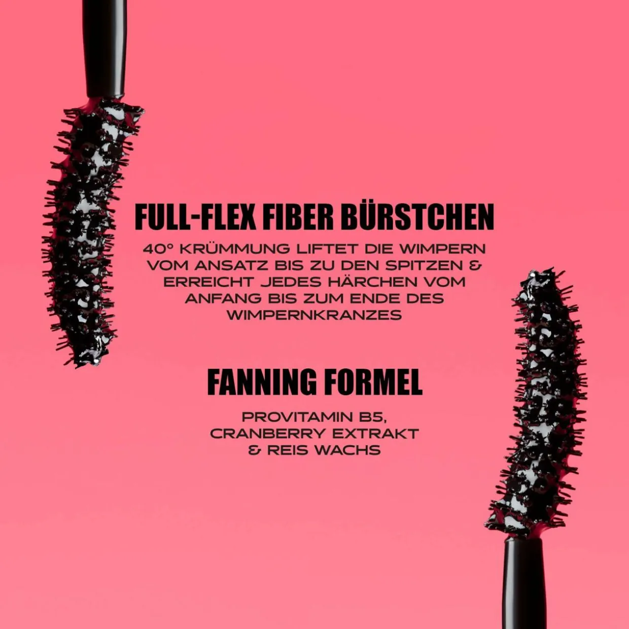 Fan Fest Mini Fanning Mascara