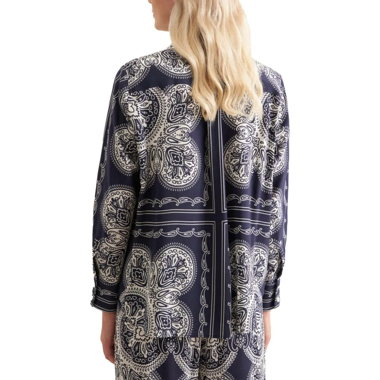 FASHION-BLUSE 1/1-LANG