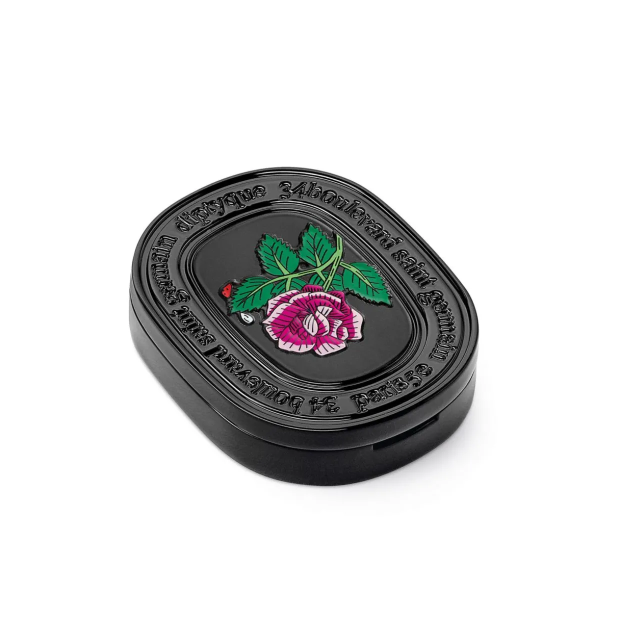 Festes Parfum Eau Rose