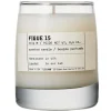Figue 15 Classic Kerze
