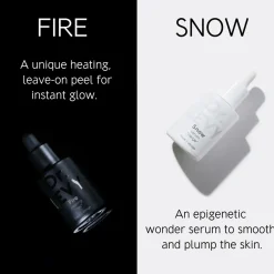Fire & Snow