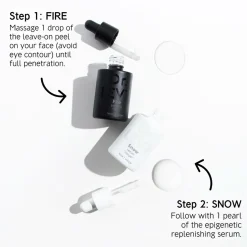 Fire & Snow