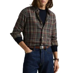 Flanelhemd