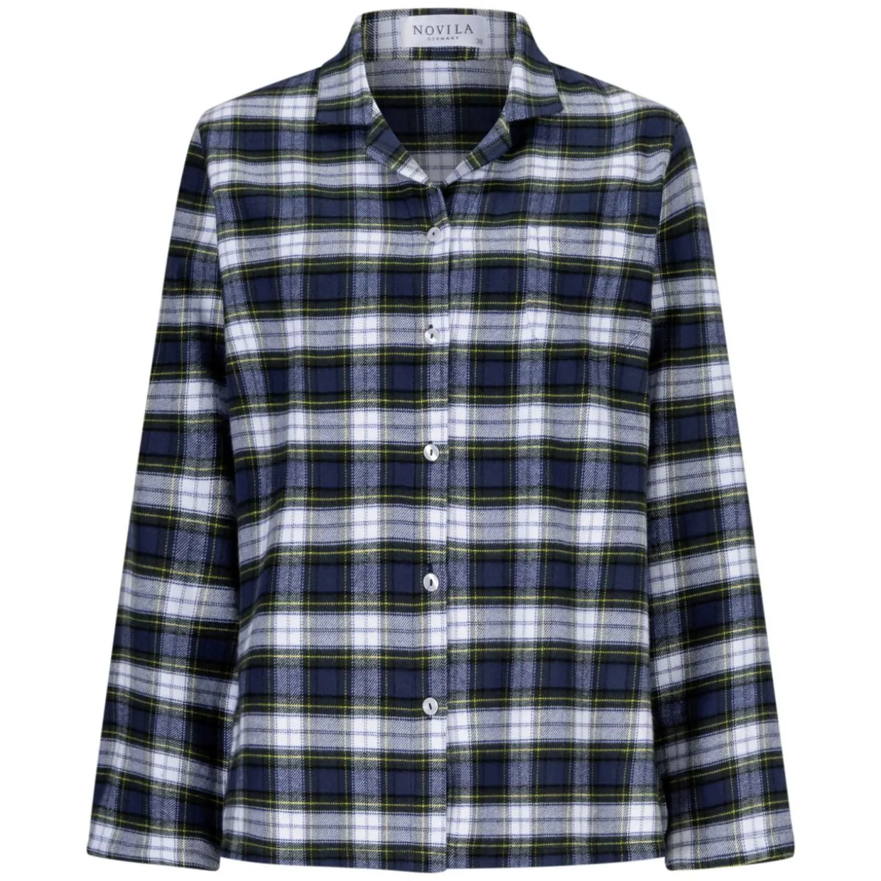Flanell Schlafanzug Helena