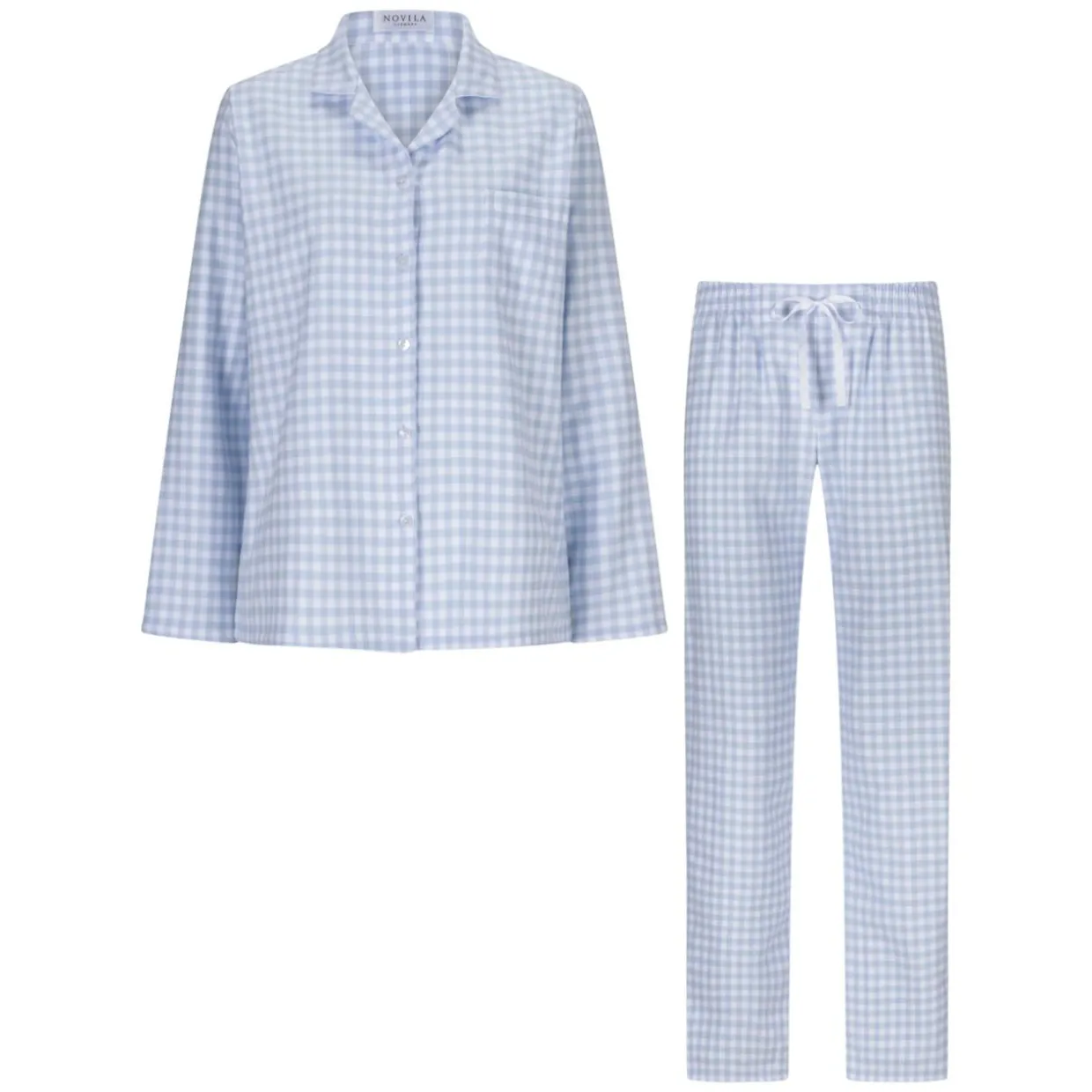 Flanell Schlafanzug Helena