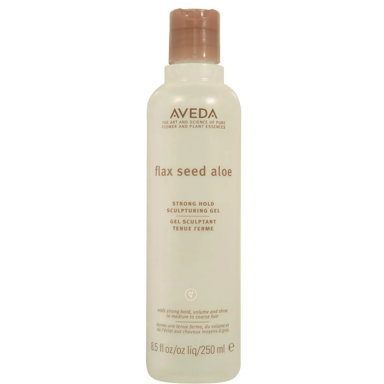 flax seed aloe strong hold sculpturing gel