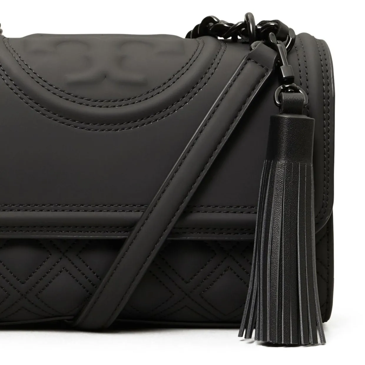 Fleming Schultertasche Matte