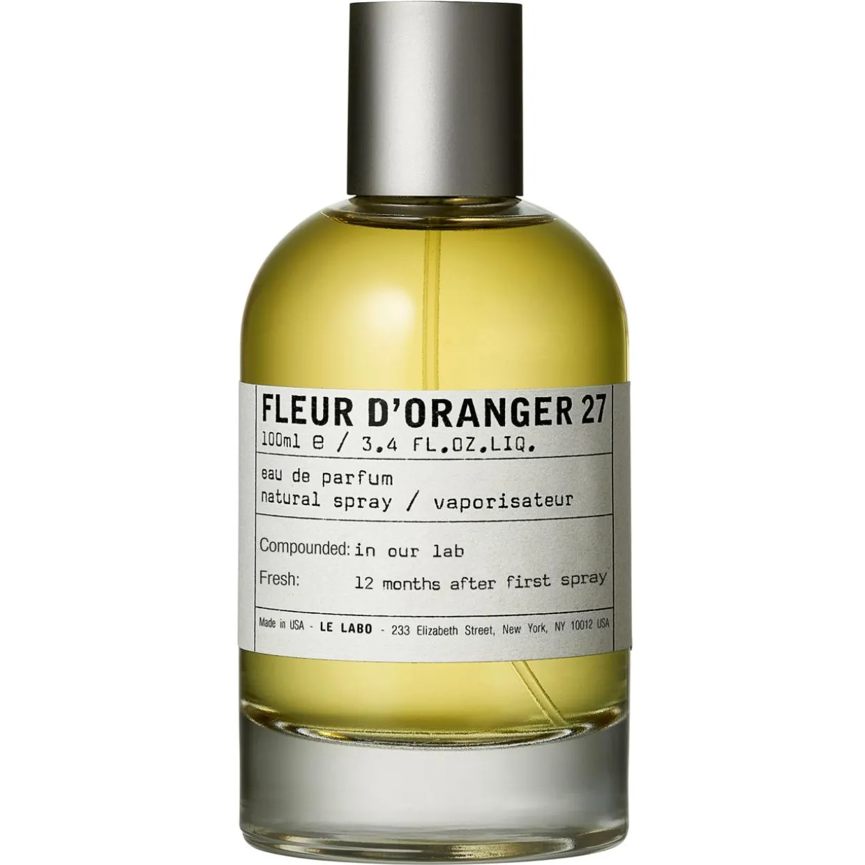 Fleur d'Oranger 27