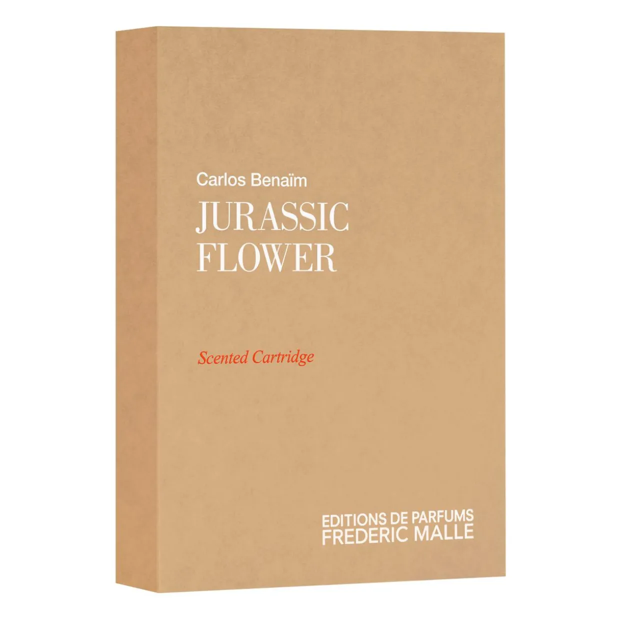 Fleur Mecanique Red Home Diffuser