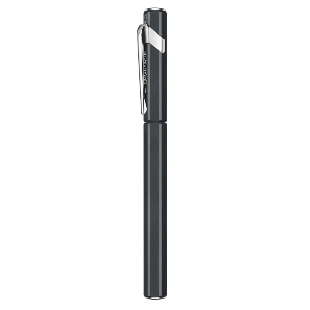 Füllfederhalter 849™ Lackiert Schwarz