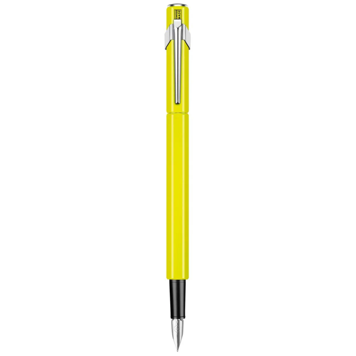 Füllfederhalter 849™ Lackiert Gelb Fluo