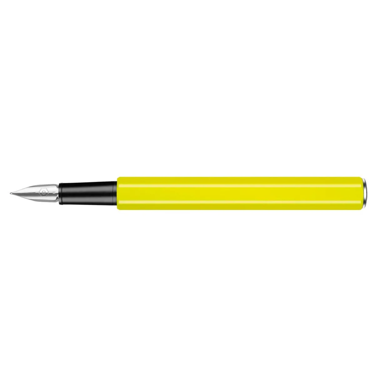 Füllfederhalter 849™ Lackiert Gelb Fluo