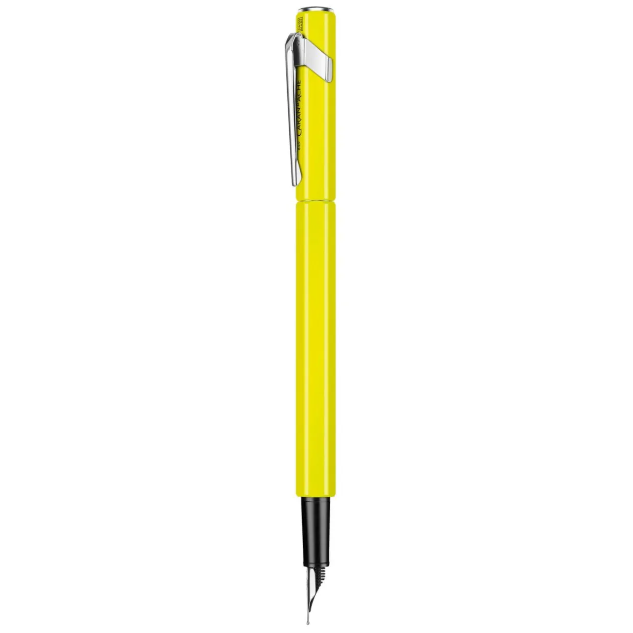 Füllfederhalter 849™ Lackiert Gelb Fluo