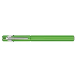 Füllfederhalter 849™ Lackiert Grün Fluo