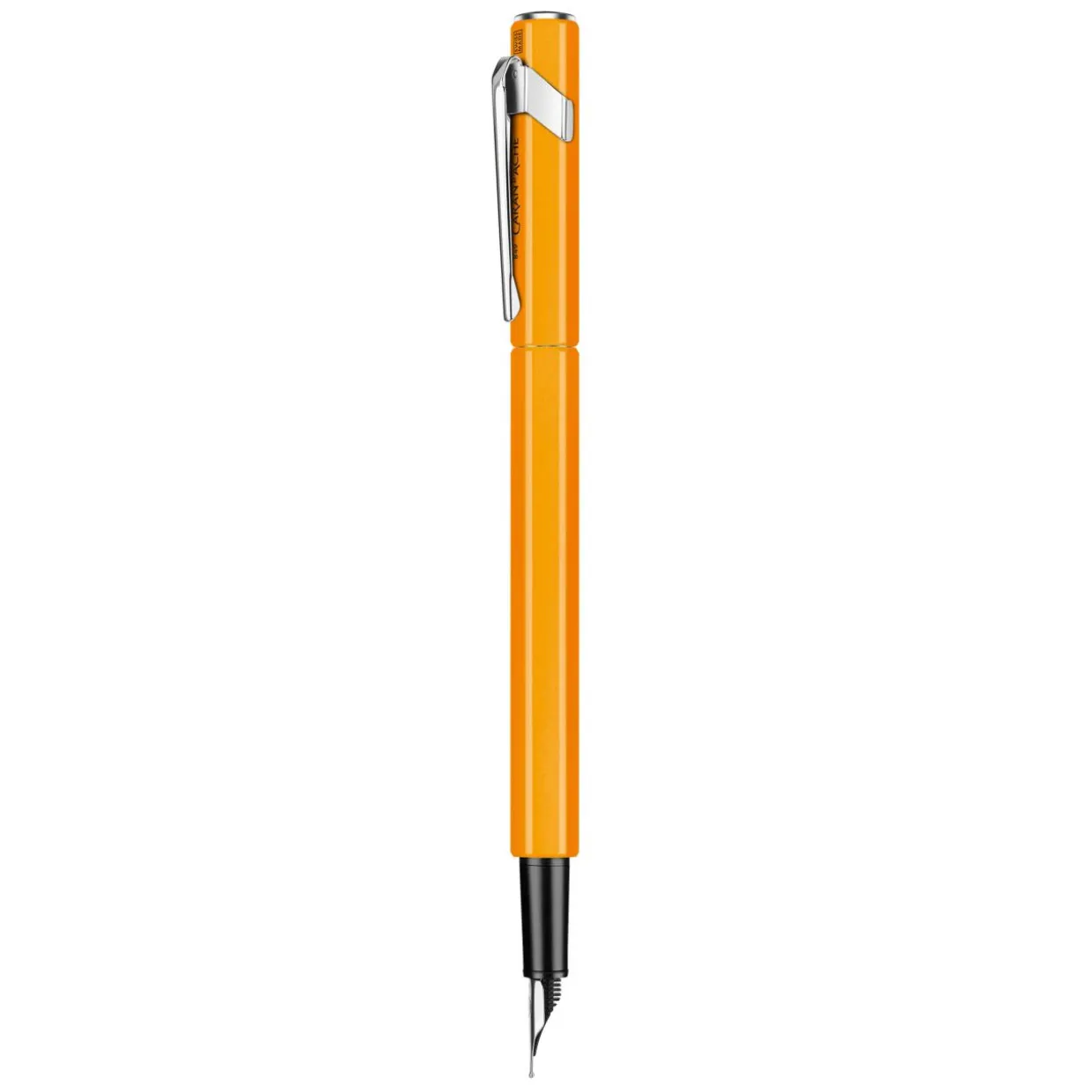 Füllfederhalter 849™ Lackiert Orange Fluo