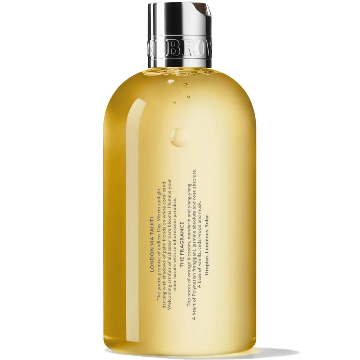 Flora Luminare Bath & Shower Gel