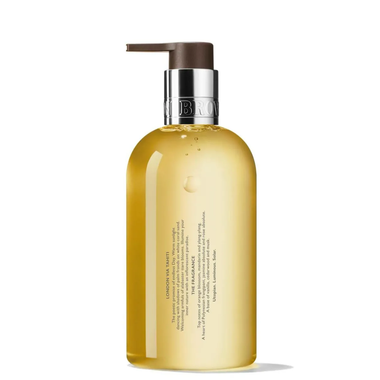 Flora Luminare Fine Liquid Hand Wash