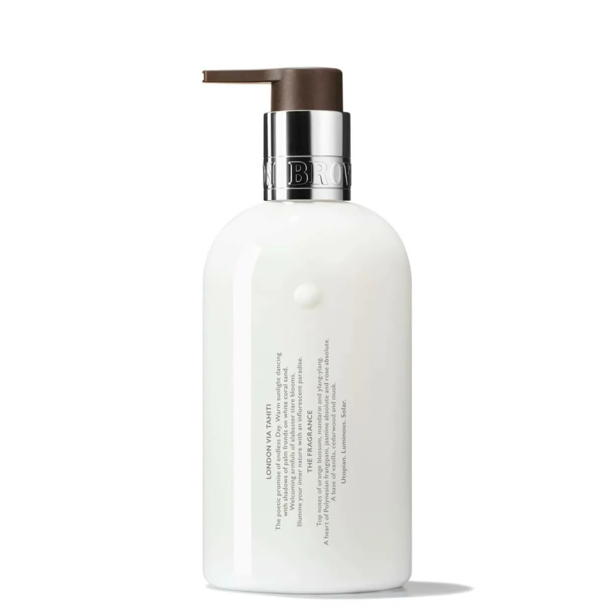 Flora Luminare Hand Lotion