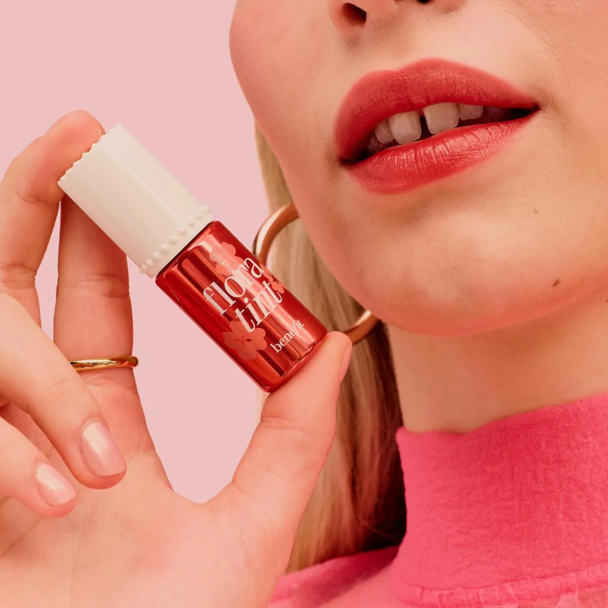 Flora Tint Wangen- und Lippenrouge