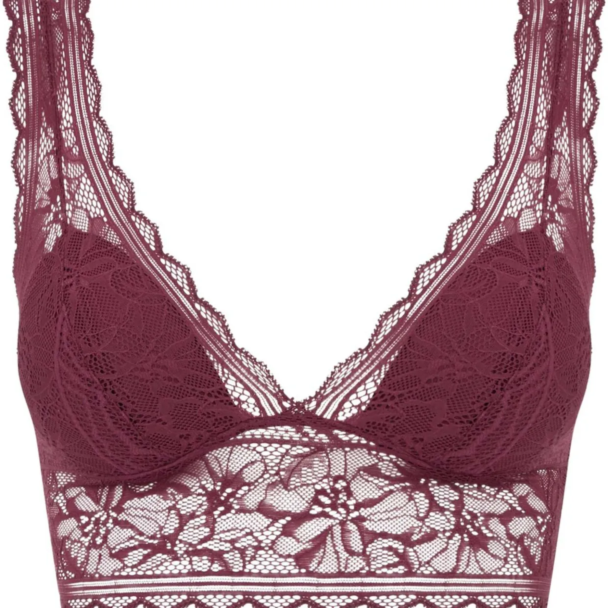 Floral Touch Bügelloser BH