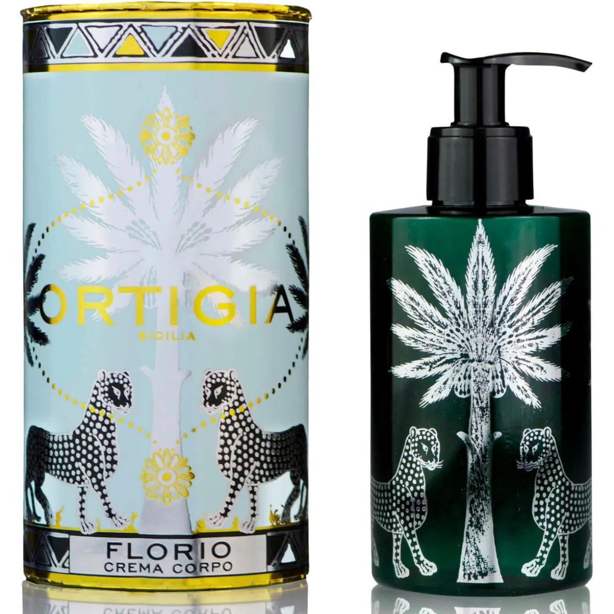 Florio Körpercreme