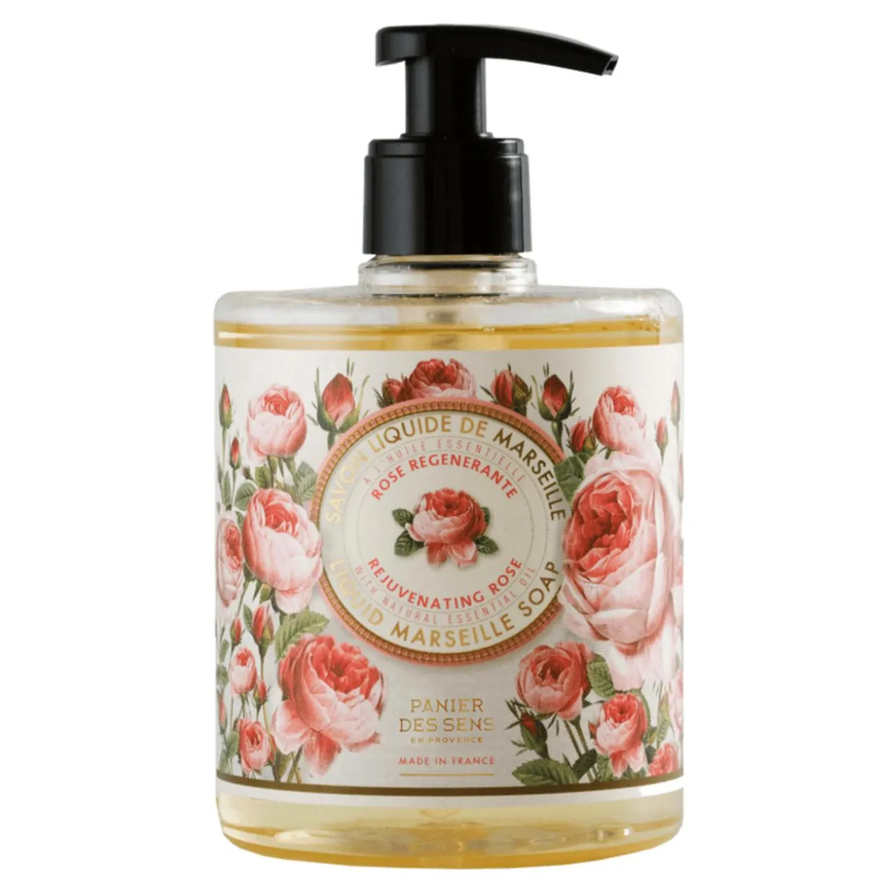 Flüssigseife Rose