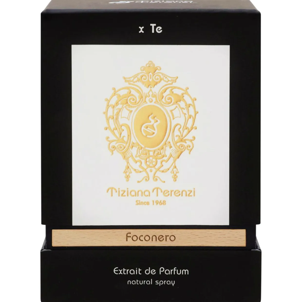 Foconero Extrait de Parfum