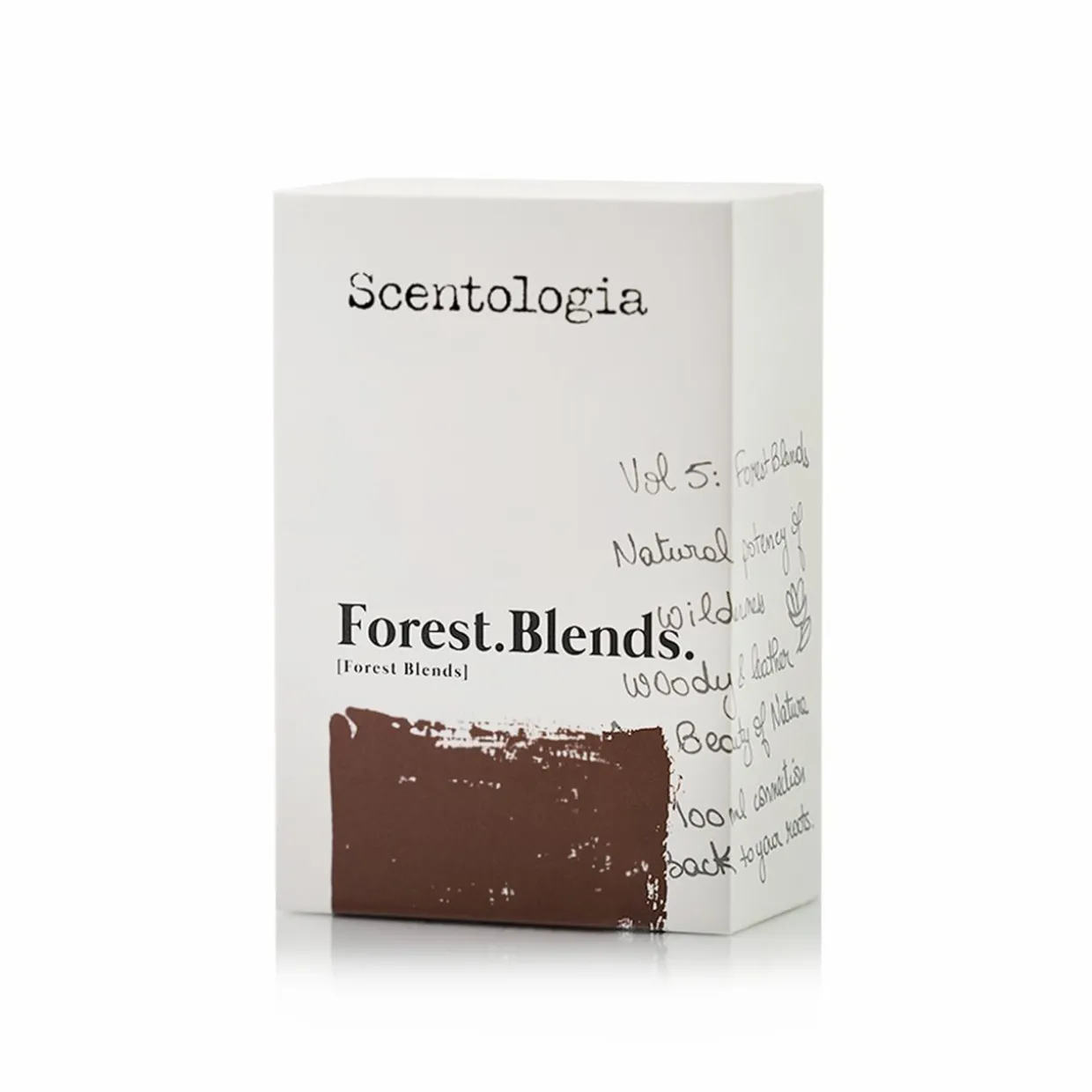 Forest.Blends. Eau de Parfum