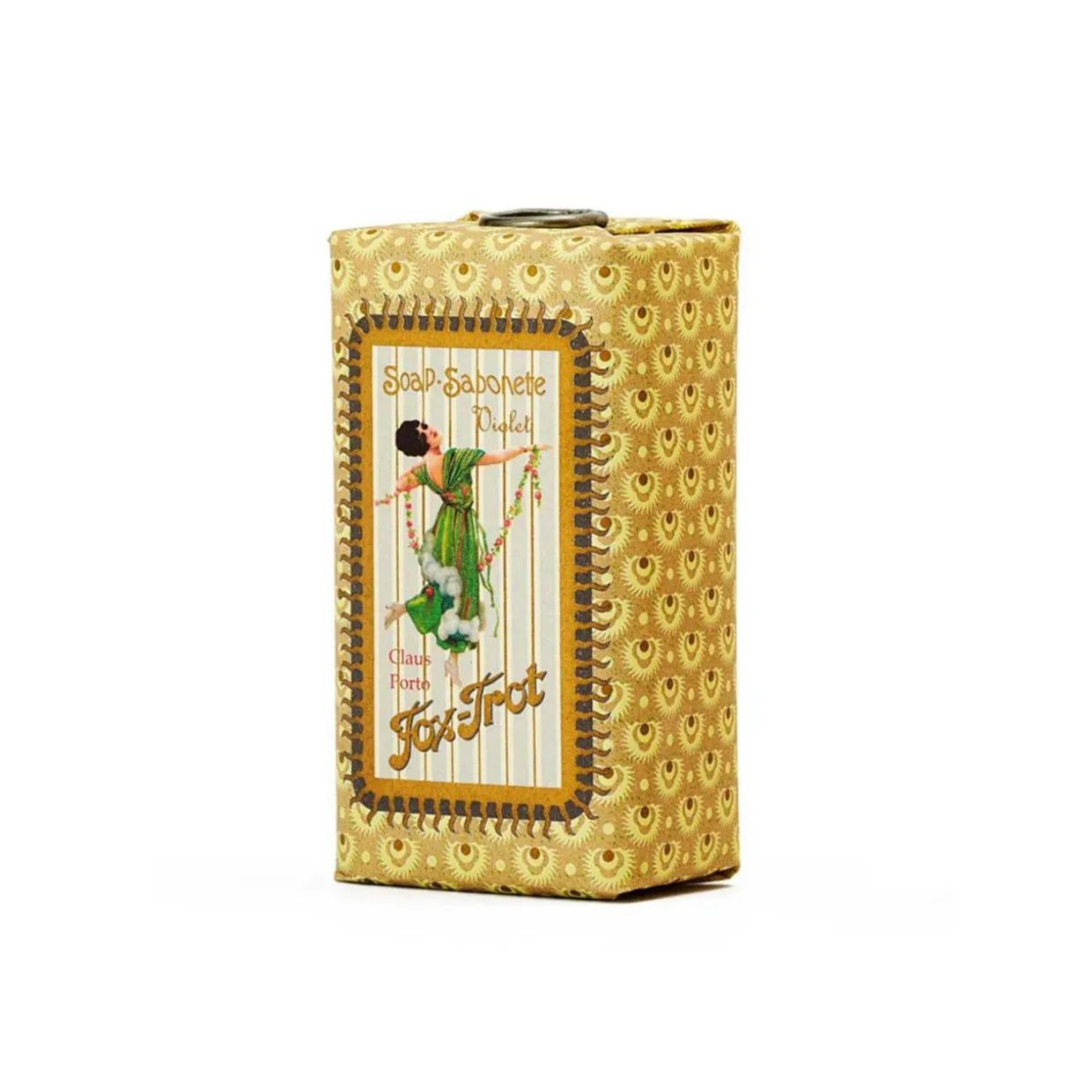 Fox Trot Violet Wax Sealed Soap