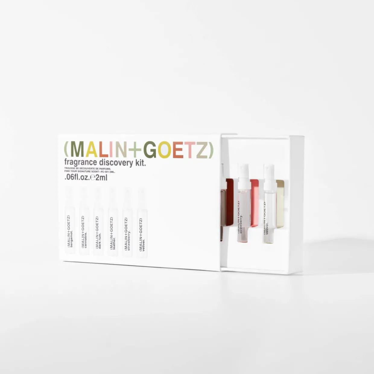 Fragrance Discovery Kit