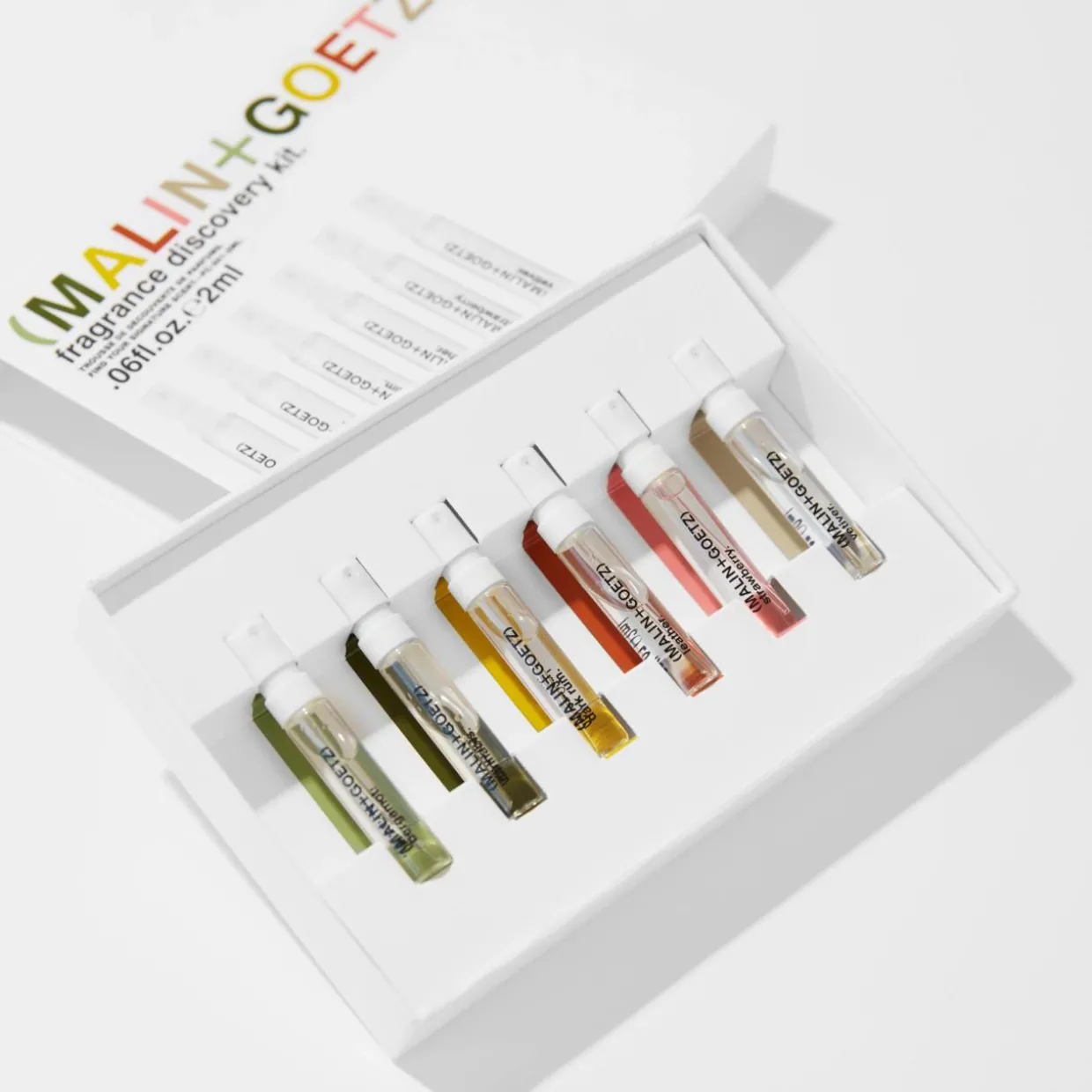 Fragrance Discovery Kit